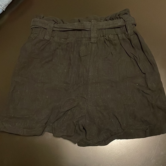 Women’s Aeropostale Paperbag Shorts - Picture 5 of 6